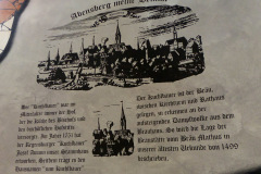 Dankeschönfahrt nach Abensberg und Landshut