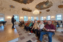 Dankesfahrt Staffelstein 2023