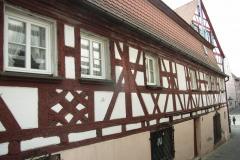 Fachwerkhäuser Altdorf LAU