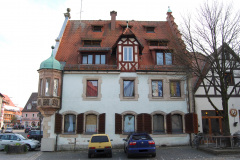 Umbau Obere Brauhausstr. 7