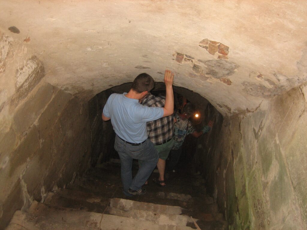 kellerführung bild 2