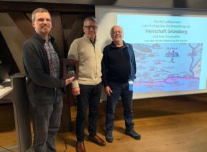 Dämmerschoppen/Themenabend mit Erich Odörfer
